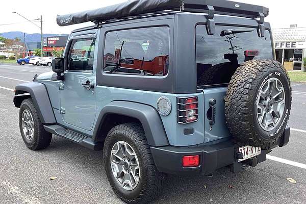 2013 Jeep Wrangler Sport JK