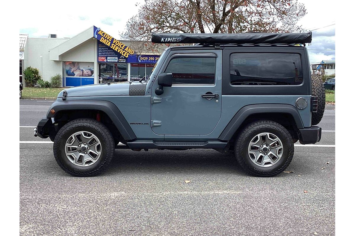 2013 Jeep Wrangler Sport JK