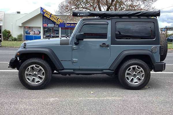2013 Jeep Wrangler Sport JK
