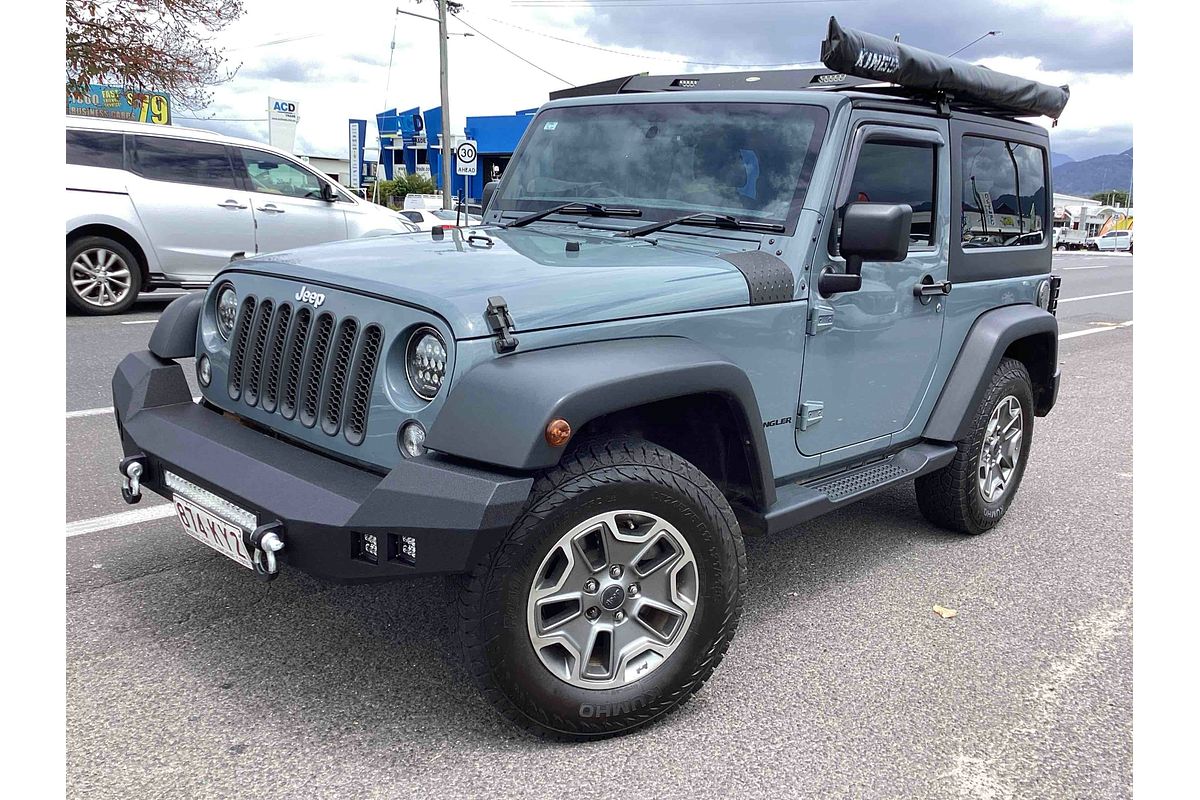 2013 Jeep Wrangler Sport JK
