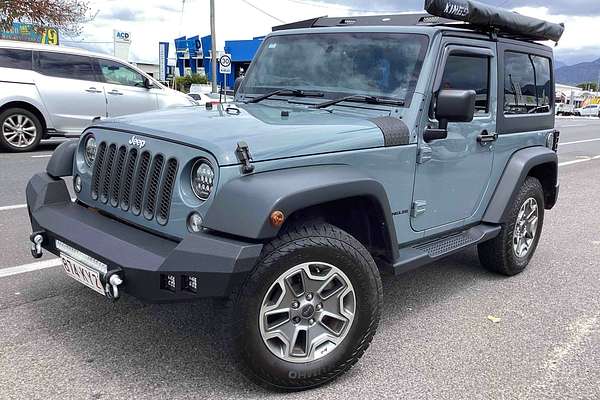 2013 Jeep Wrangler Sport JK