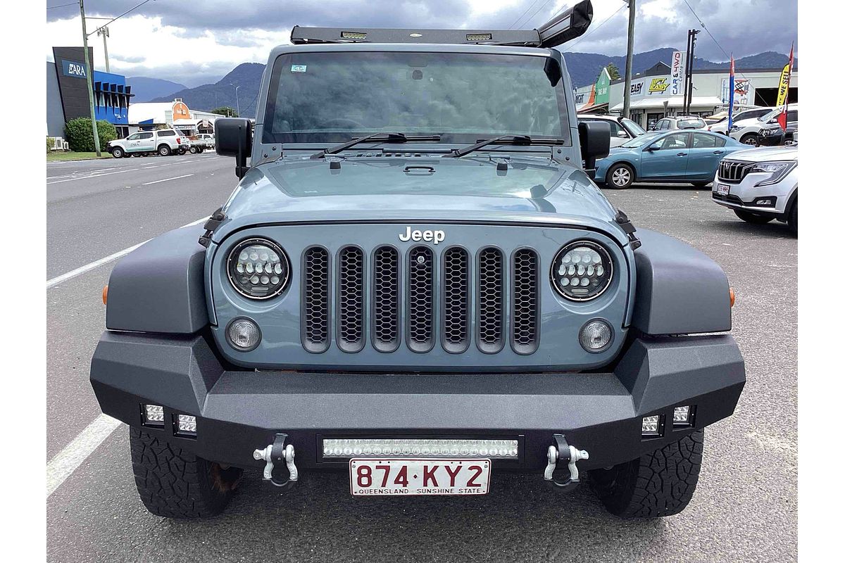 2013 Jeep Wrangler Sport JK