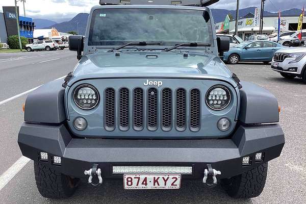 2013 Jeep Wrangler Sport JK