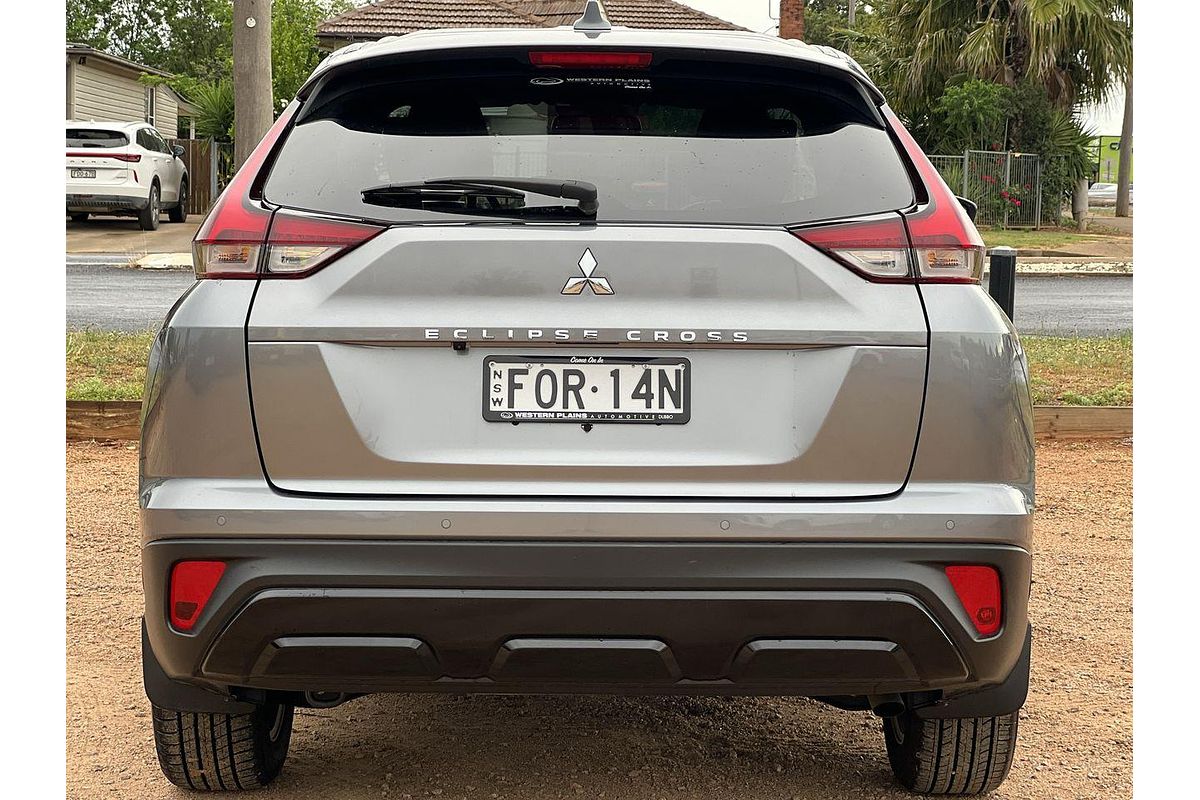 2024 Mitsubishi Eclipse Cross Black Edition YB