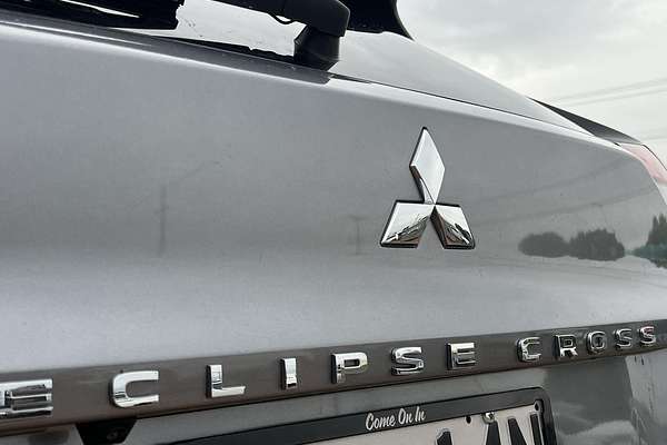 2024 Mitsubishi Eclipse Cross Black Edition YB