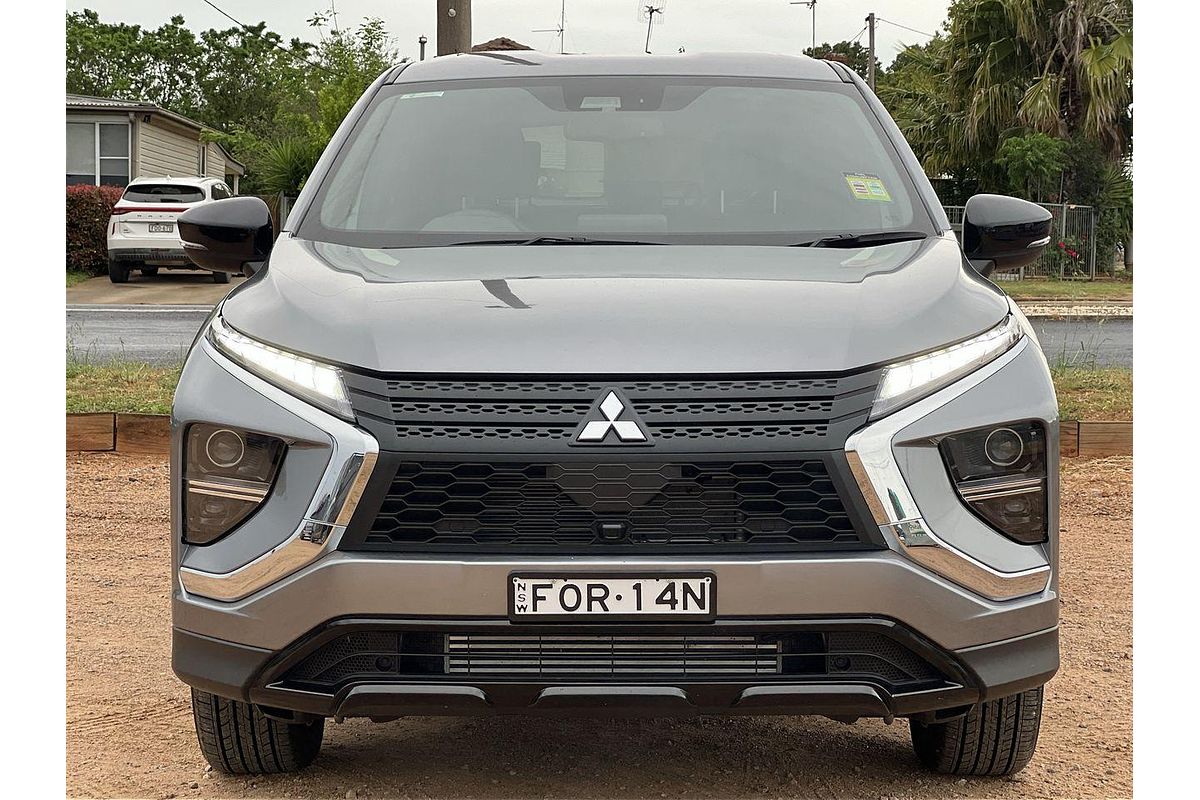 2024 Mitsubishi Eclipse Cross Black Edition YB