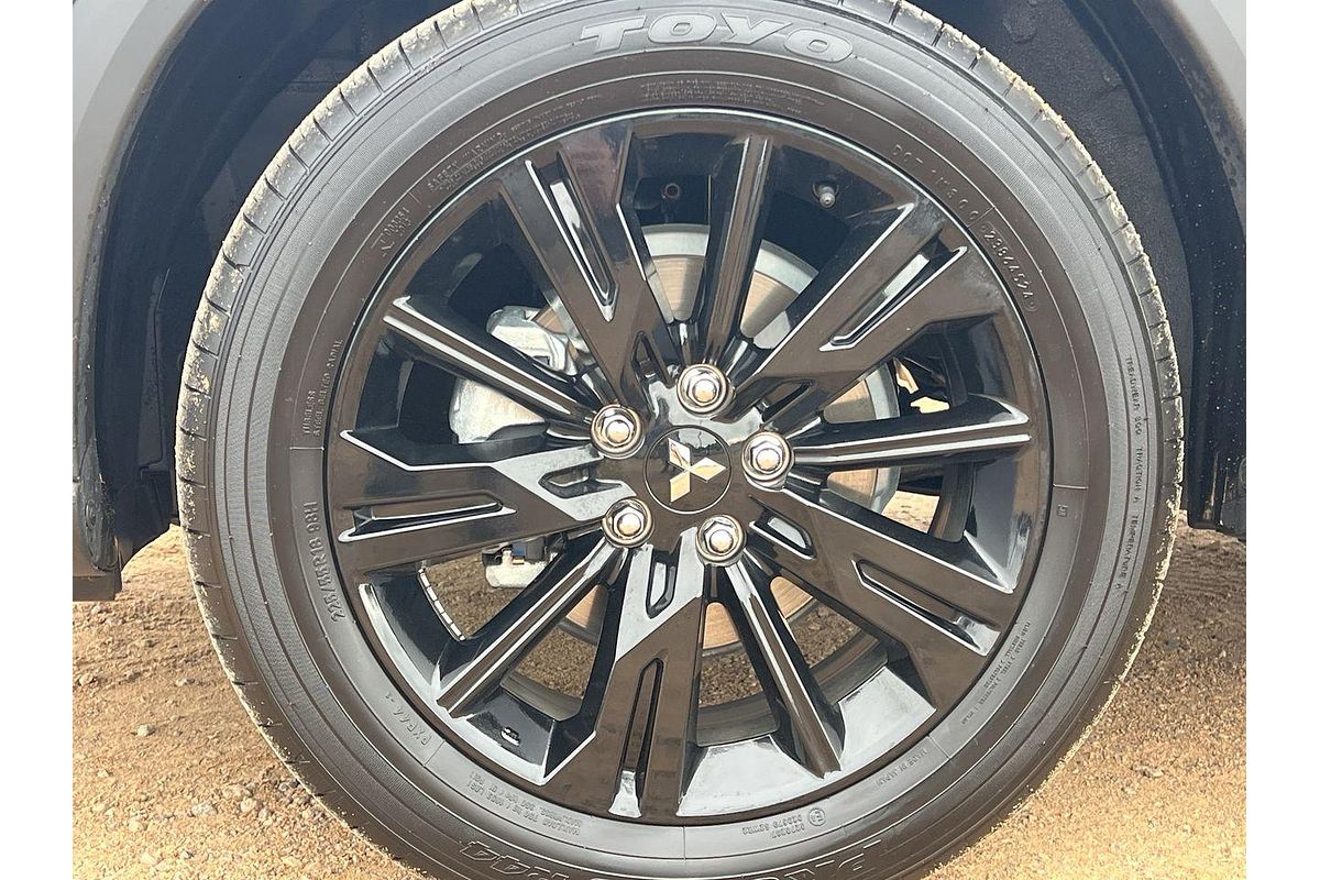 2024 Mitsubishi Eclipse Cross Black Edition YB