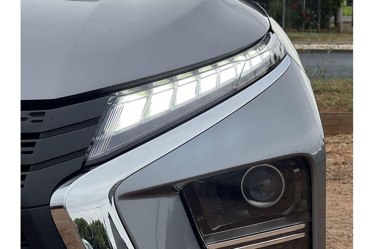 2024 Mitsubishi Eclipse Cross Black Edition YB