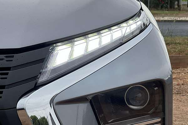 2024 Mitsubishi Eclipse Cross Black Edition YB