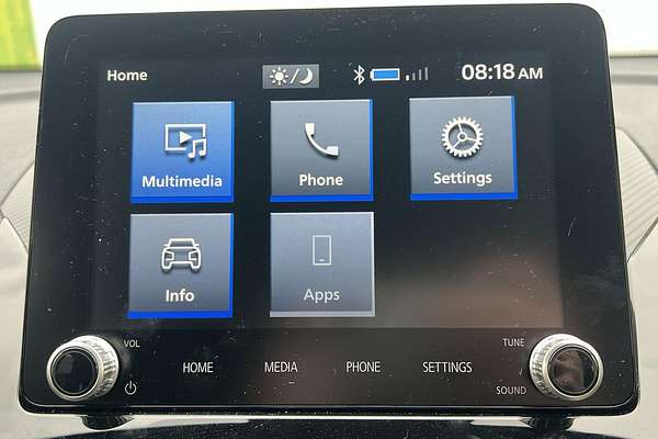 2024 Mitsubishi Eclipse Cross Black Edition YB