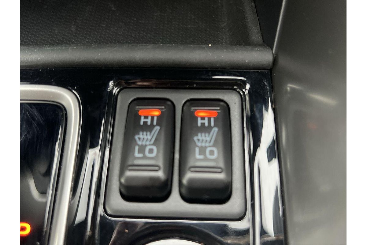 2024 Mitsubishi Eclipse Cross Black Edition YB