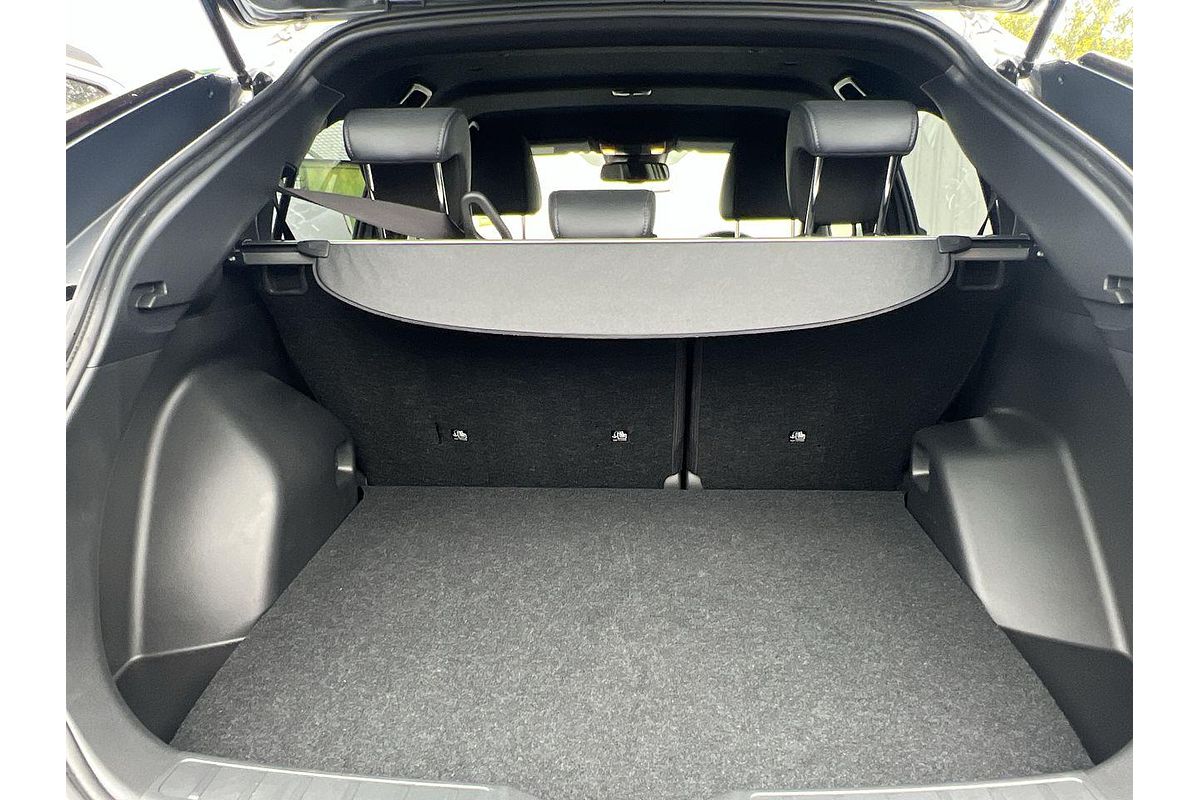 2024 Mitsubishi Eclipse Cross Black Edition YB