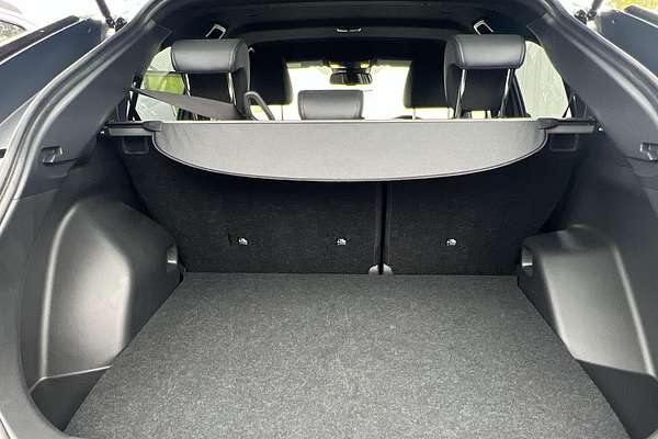 2024 Mitsubishi Eclipse Cross Black Edition YB