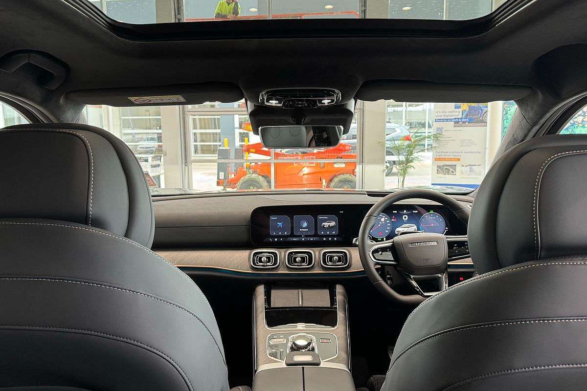 2025 Jaecoo J8 Ridge