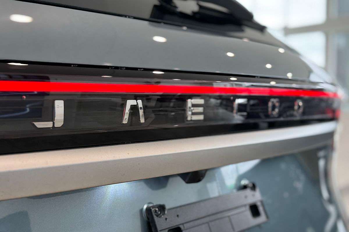 2025 Jaecoo J8 Ridge