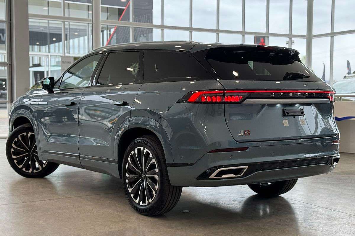 2025 Jaecoo J8 Ridge