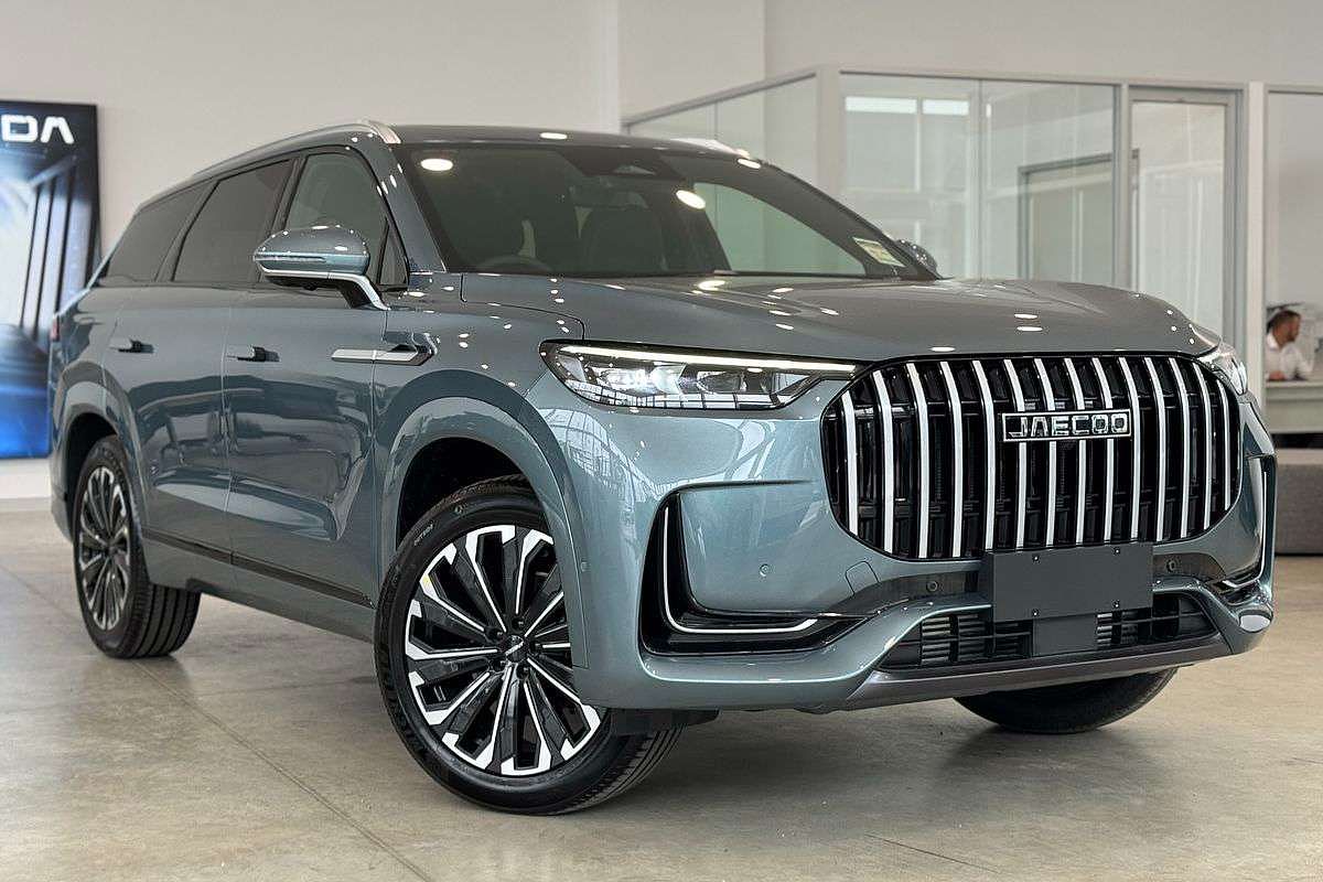 2025 Jaecoo J8 Ridge