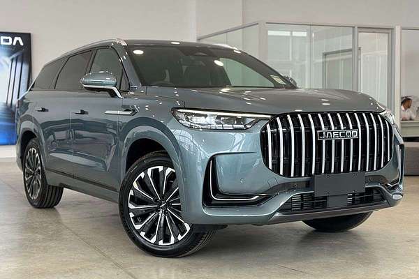 2025 Jaecoo J8 Ridge