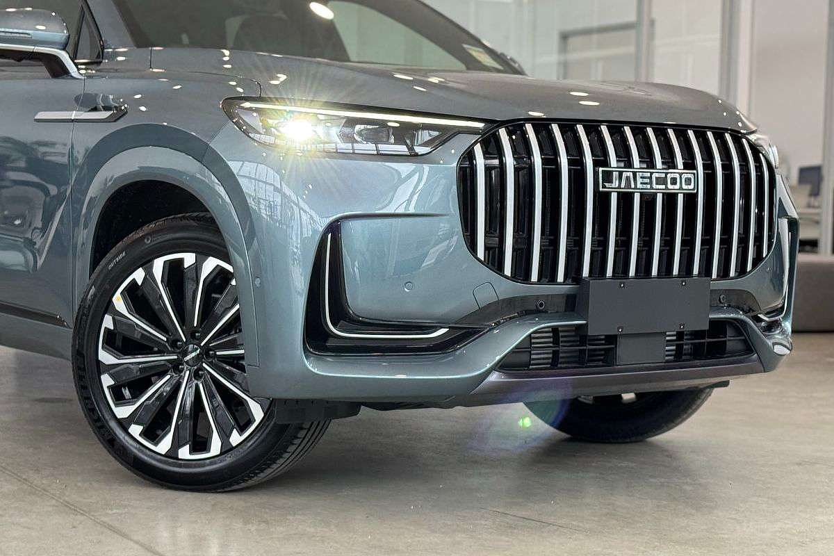 2025 Jaecoo J8 Ridge