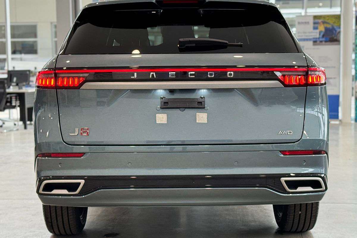 2025 Jaecoo J8 Ridge