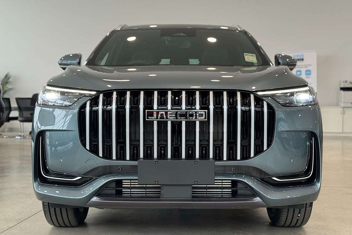 2025 Jaecoo J8 Ridge