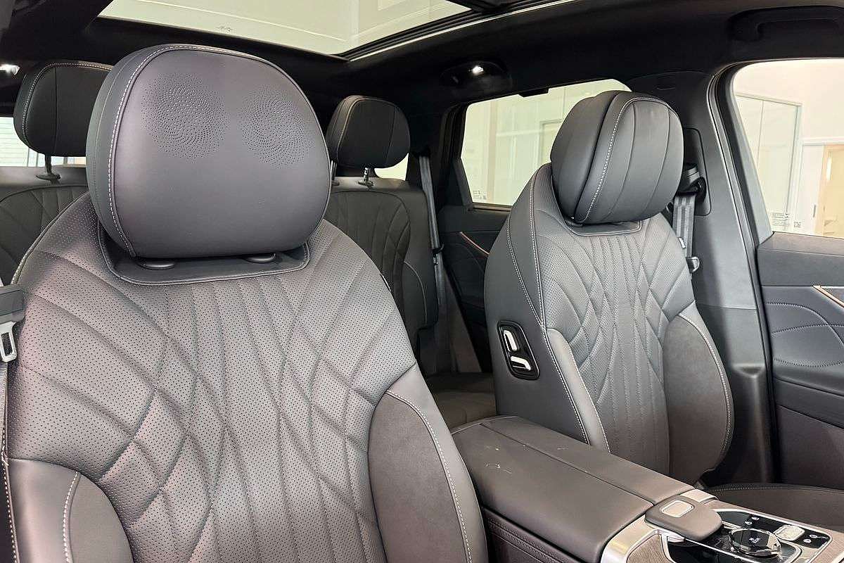 2025 Jaecoo J8 Ridge