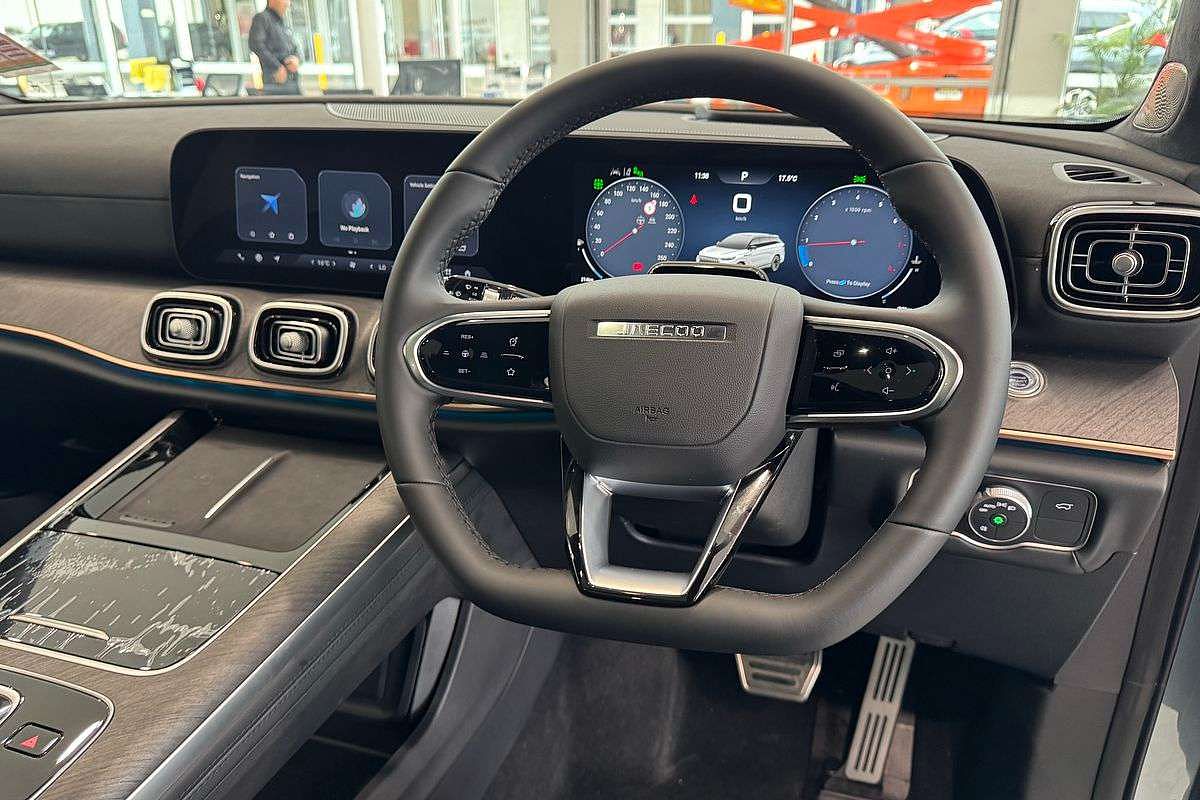 2025 Jaecoo J8 Ridge