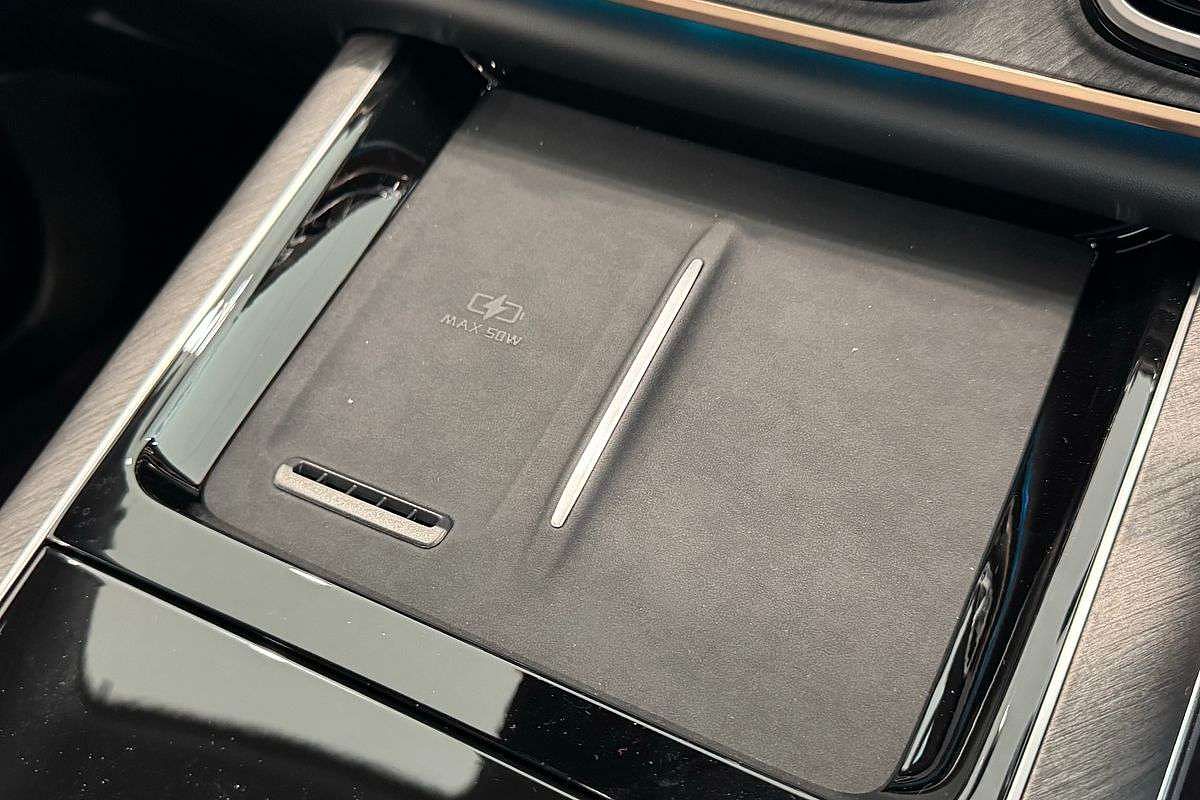 2025 Jaecoo J8 Ridge