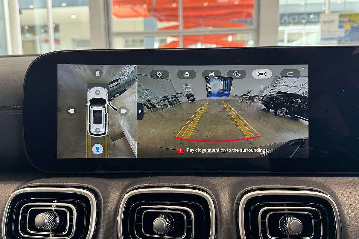 2025 Jaecoo J8 Ridge