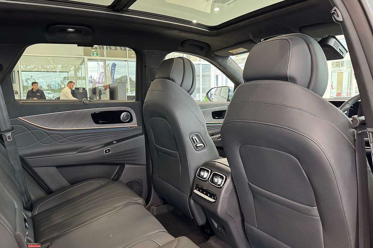 2025 Jaecoo J8 Ridge