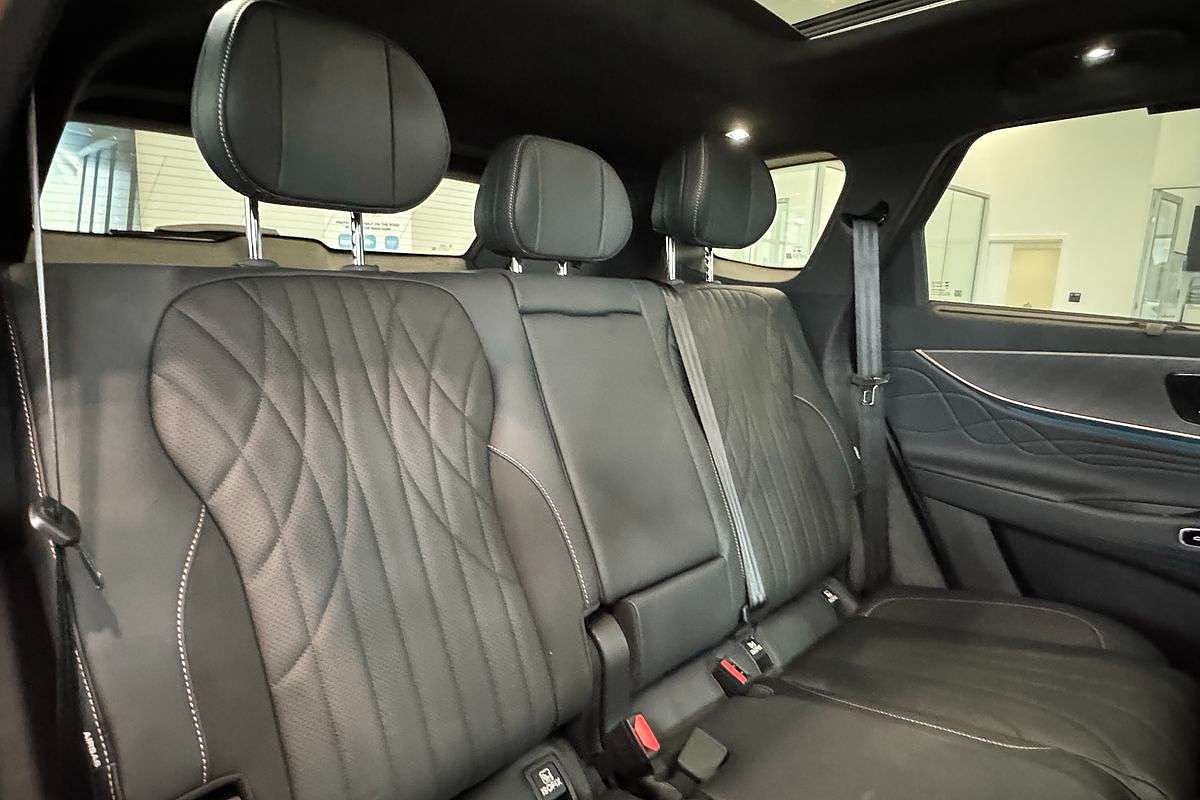 2025 Jaecoo J8 Ridge