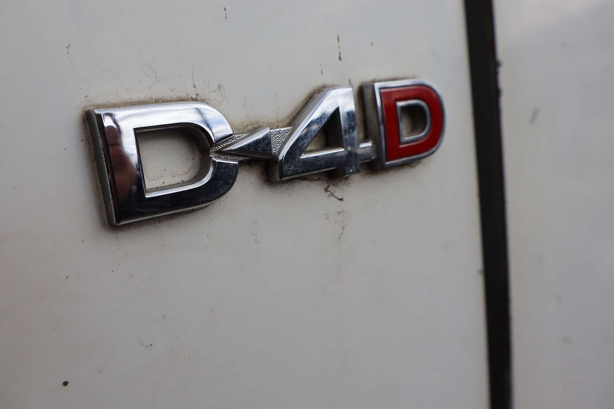 2008 Toyota Hiace  KDH201R LWB
