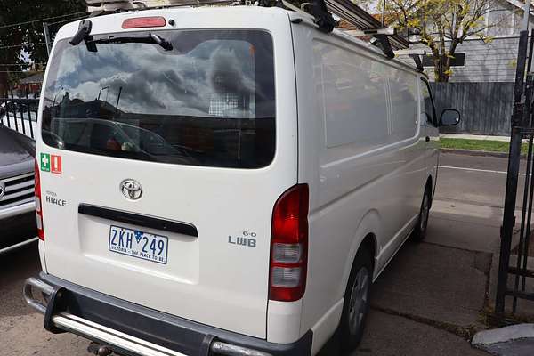 2008 Toyota Hiace  KDH201R LWB