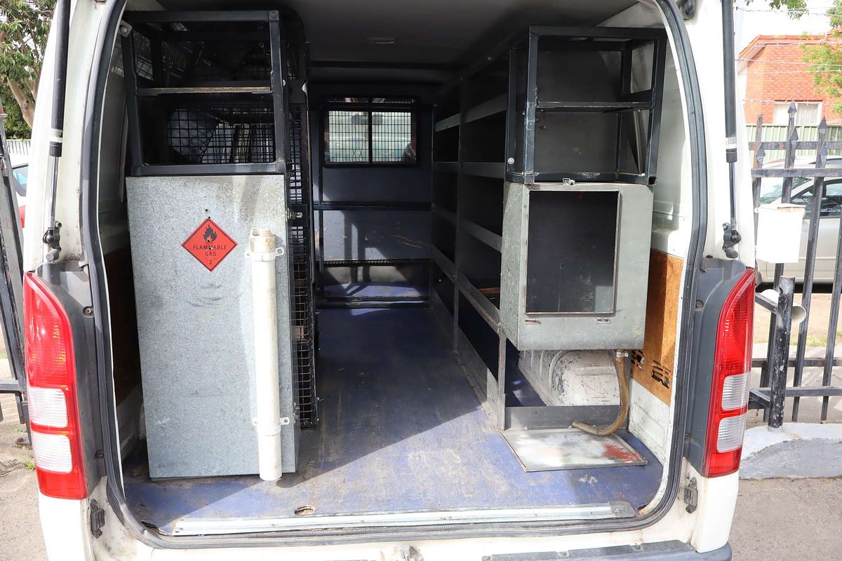 2008 Toyota Hiace  KDH201R LWB