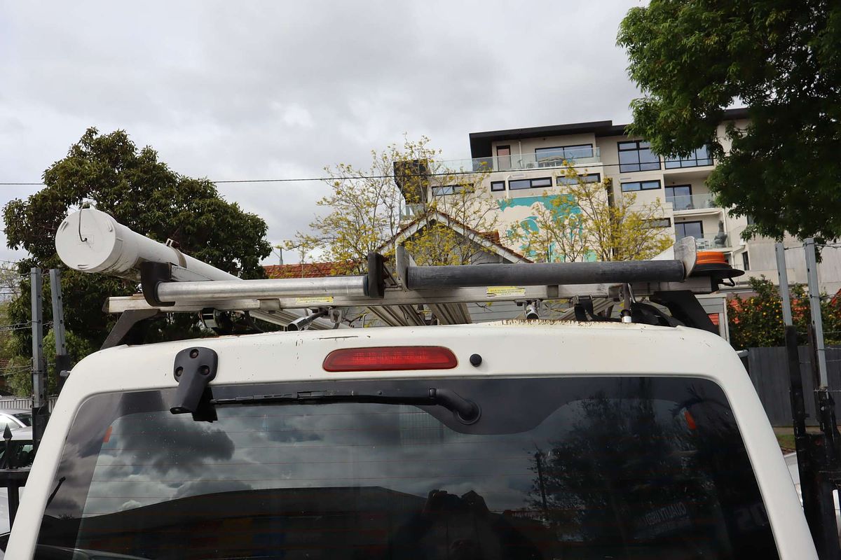 2008 Toyota Hiace  KDH201R LWB