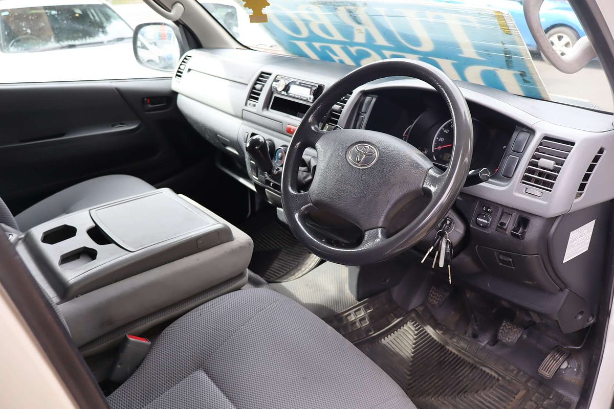 2008 Toyota Hiace  KDH201R LWB