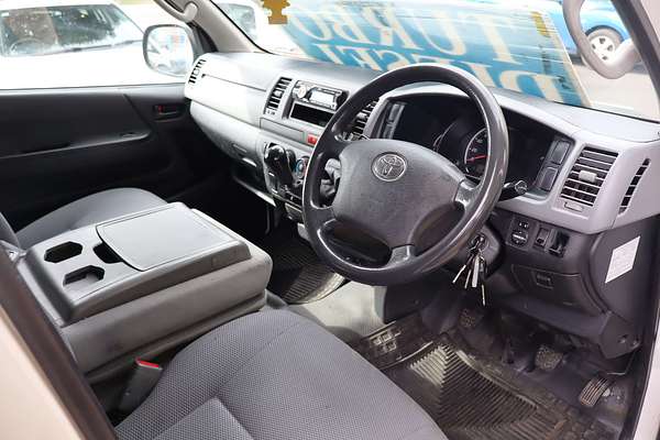 2008 Toyota Hiace  KDH201R LWB