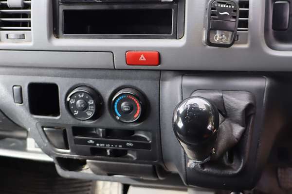2008 Toyota Hiace  KDH201R LWB