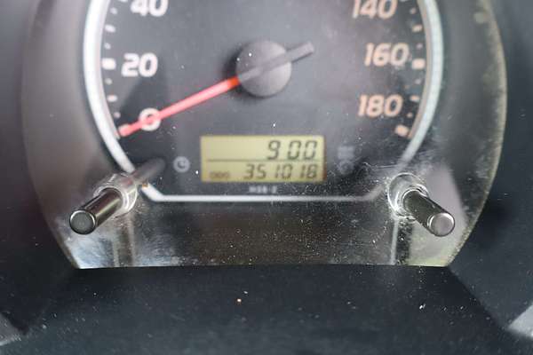 2008 Toyota Hiace  KDH201R LWB