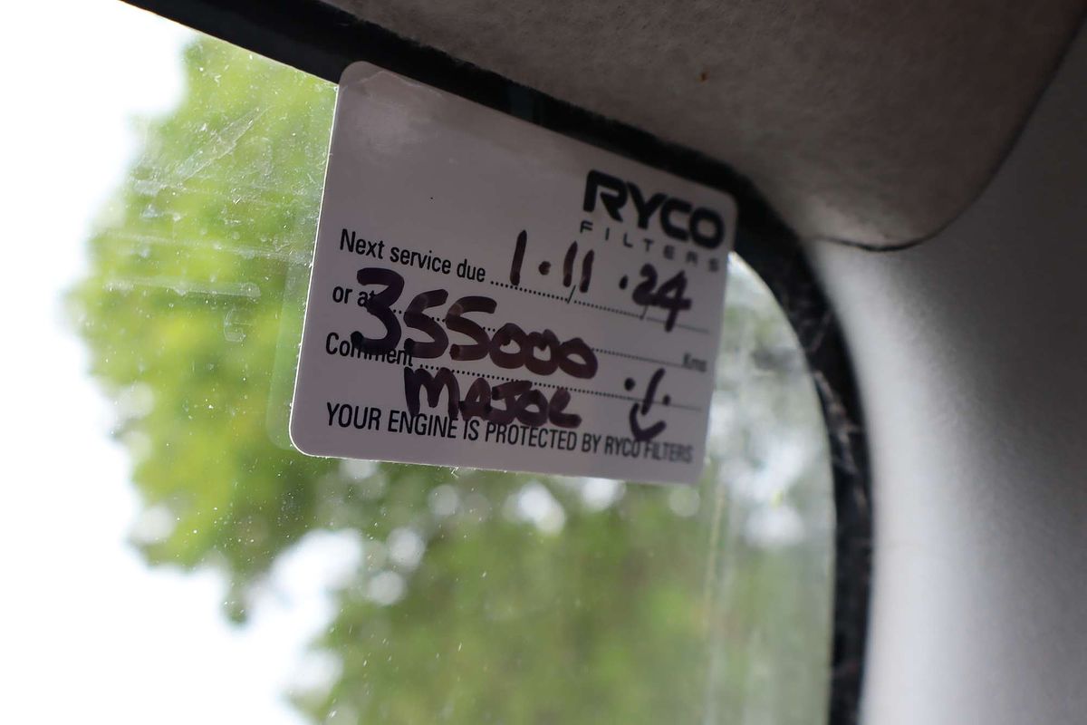 2008 Toyota Hiace  KDH201R LWB