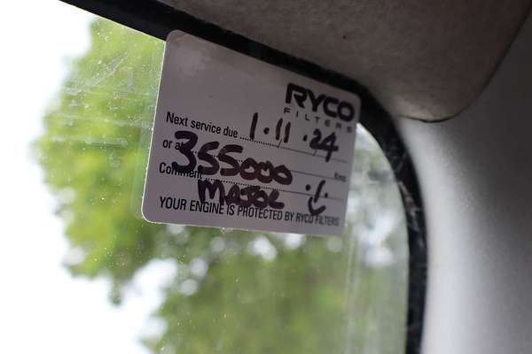 2008 Toyota Hiace  KDH201R LWB