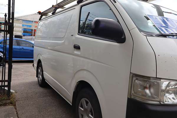 2008 Toyota Hiace  KDH201R LWB
