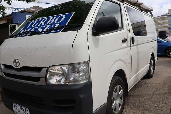 2008 Toyota Hiace  KDH201R LWB