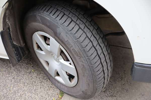 2008 Toyota Hiace  KDH201R LWB