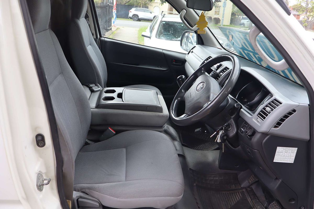 2008 Toyota Hiace  KDH201R LWB