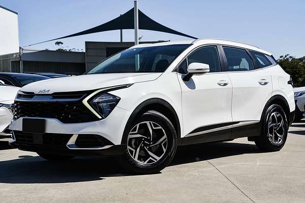 2022 Kia Sportage S NQ5