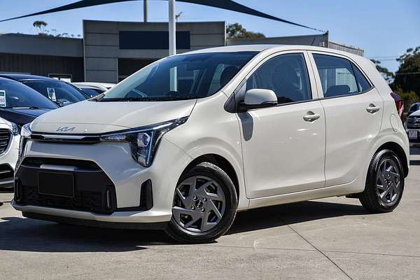 2024 Kia Picanto Sport JA PE2