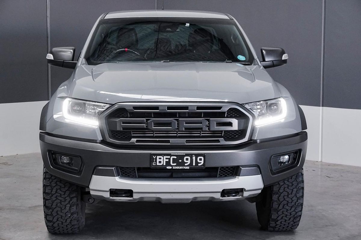 2020 Ford Ranger Raptor PX MkIII 4X4 2.0L