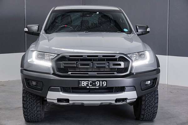 2020 Ford Ranger Raptor PX MkIII 4X4 2.0L