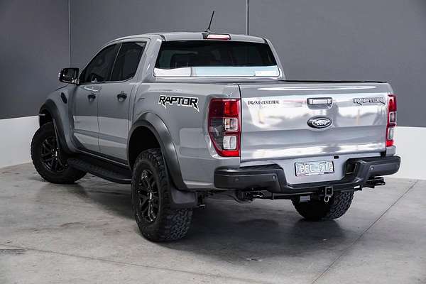 2020 Ford Ranger Raptor PX MkIII 4X4 2.0L